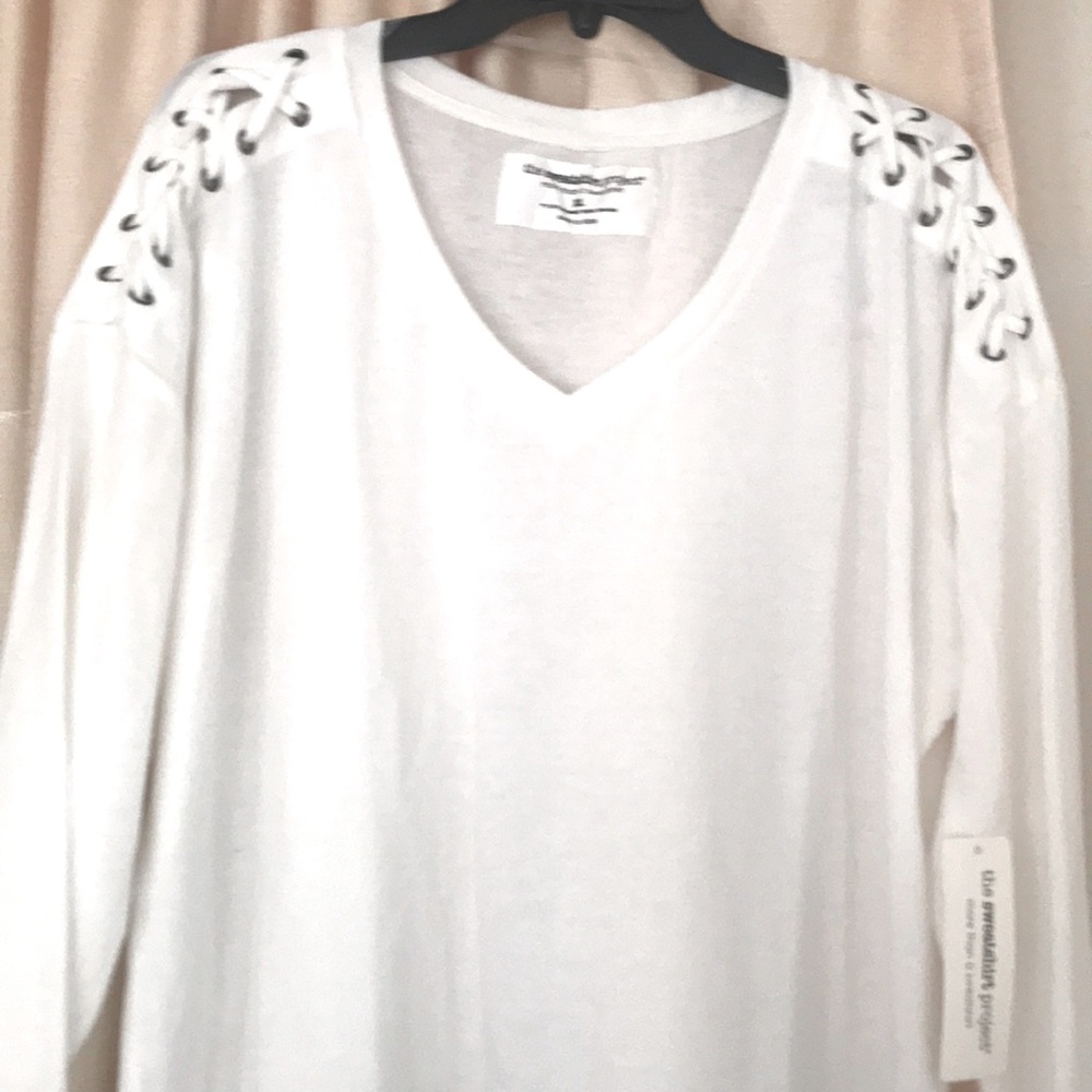 Long sleeve sweater for women